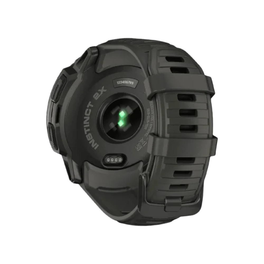 Смарт-годинник Garmin Instinct 2X Solar Moss (010-02805-15/05)