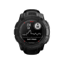 Смарт-годинник Garmin Instinct 2X Solar - Tactical Edition Black (010-02805-13/03/74)