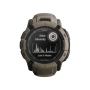Смарт-годинник Garmin Instinct 2X Solar - Tactical Edition Coyote Tan (010-02805-12/02/64)