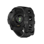 Смарт-годинник Garmin Instinct 3 45mm AMOLED Black with Black Band (010-02936-00)