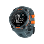 Смарт-годинник Garmin Instinct 3 45mm Solar Twilight with Twilight Band (010-02934-01)