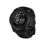 Смарт-годинник Garmin Instinct 3 50mm Solar Tactical Edition Black with Black Band (010-02935-50/90)