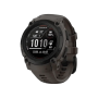 Смарт-годинник Garmin Instinct E 40mm Black with Charcoal Band (010-02932-00/13)