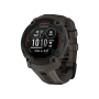 Смарт-годинник Garmin Instinct E 45mm Black with Charcoal Band (010-02933-00/13)