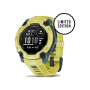 Смарт-годинник Garmin Instinct E 45mm Electric Lime with Electric Lime Band (010-02933-01)