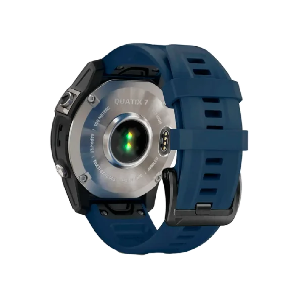 Смарт-годинник Garmin Quatix 7 Pro – Marine GPS Smartwatch with AMOLED Display (010-02803-80/81)