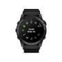 Смарт-годинник Garmin Tactix 7 AMOLED Edition Premium Tactical GPS Watch with Adaptive Color Display (010-02931-00/01/14)