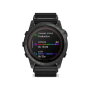 Смарт-годинник Garmin Tactix 7 Pro Ballistics Edition S. Powered T. Watch w. Applied B. and Nylon Band (010-02704-20/21)