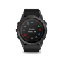 Смарт-годинник Garmin Tactix 7 Pro Edition Solar Powered Tactical GPS Watch with Nylon Band (010-02704-10/11)