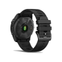Смарт-годинник Garmin Tactix 7 Standard Edition Premium Tactical GPS Watch with Silicone Band (010-02704-00/01)