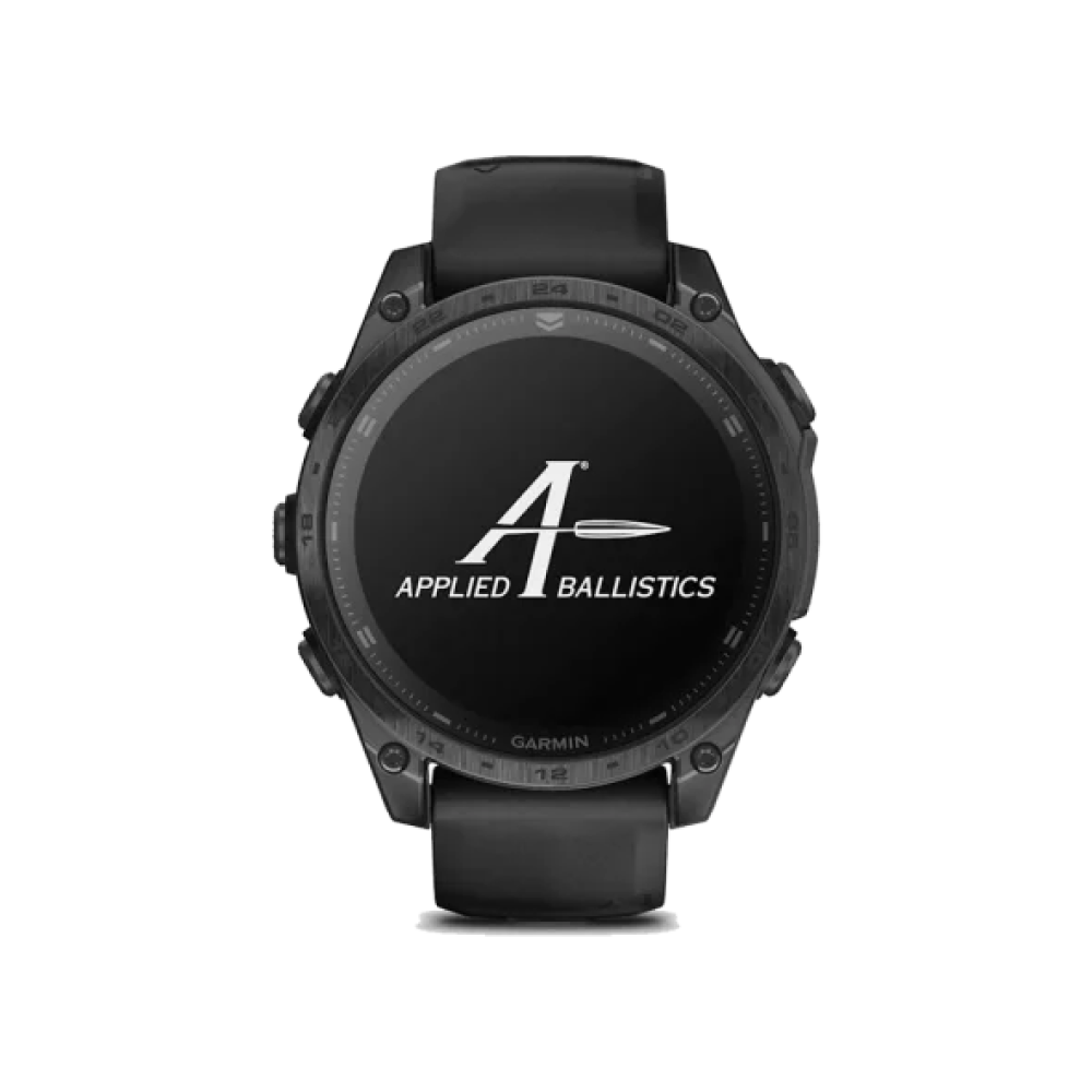 Смарт-годинник Garmin Tactix 8 47 mm AMOLED Includes Applied Ballistics Ultralight Solver (010-03405-00/01)