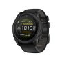 Смарт-годинник Garmin Tactix 8 51 mm AMOLED Includes Applied Ballistics Ultralight Solver (010-03406-00/01)