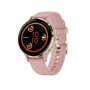 Смарт-годинник Garmin Venu 3S Soft Gold S. Steel Bezel w. Dust Rose Case and S. Band (010-02785-03/53)