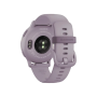 Смарт-годинник Garmin vivoactive 5 Metallic Orchid Aluminum Bezel with Orchid Case and Silicone (010-02862-13/53)