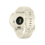 Смарт-годинник Garmin Vivoactive 6 Lunar Gold with Bone Band (010-02985-01/41)