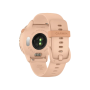 Смарт-годинник Garmin Vivoactive 6 Metallic Pink Dawn with Pink Dawn Band (010-02985-03/43)