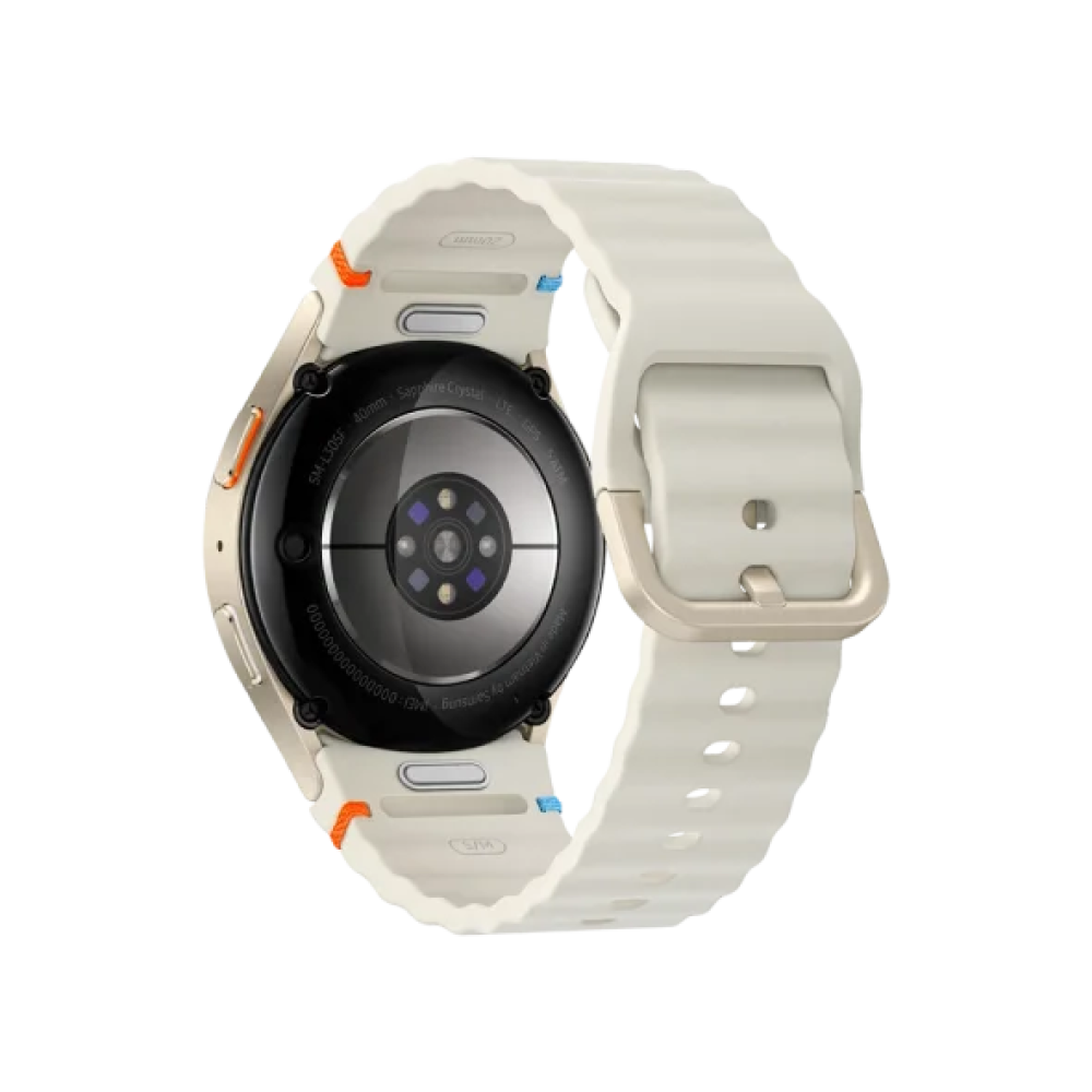 Смарт-годинник Samsung Galaxy Watch 7 40mm eSIM Cream (SM-L305FZEA)