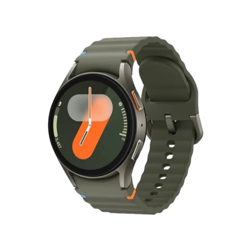 Смарт-годинник Samsung Galaxy Watch 7 40mm eSIM Green (SM-L305FZGA)