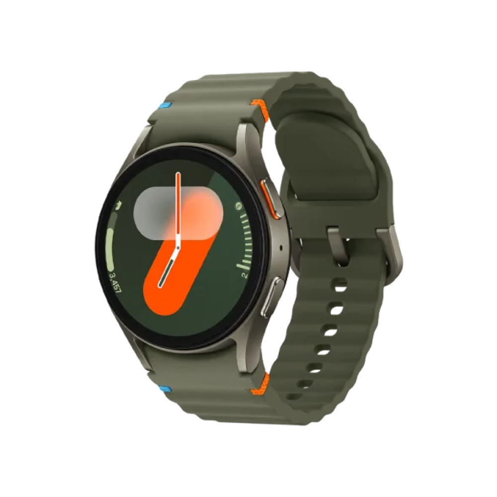 Смарт-годинник Samsung Galaxy Watch 7 40mm Green (SM-L300NZGA)
