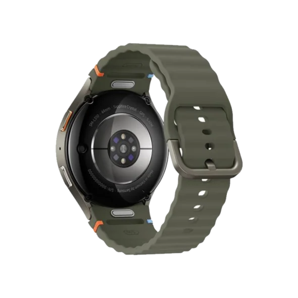 Смарт-годинник Samsung Galaxy Watch 7 44mm eSIM Green (SM-L315FZGA)