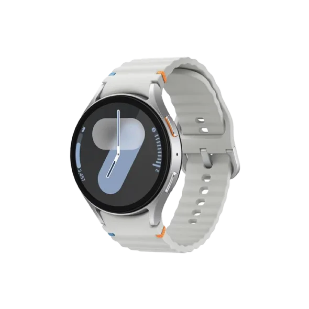 Смарт-годинник Samsung Galaxy Watch 7 44mm eSIM Silver (SM-L315FZSA)