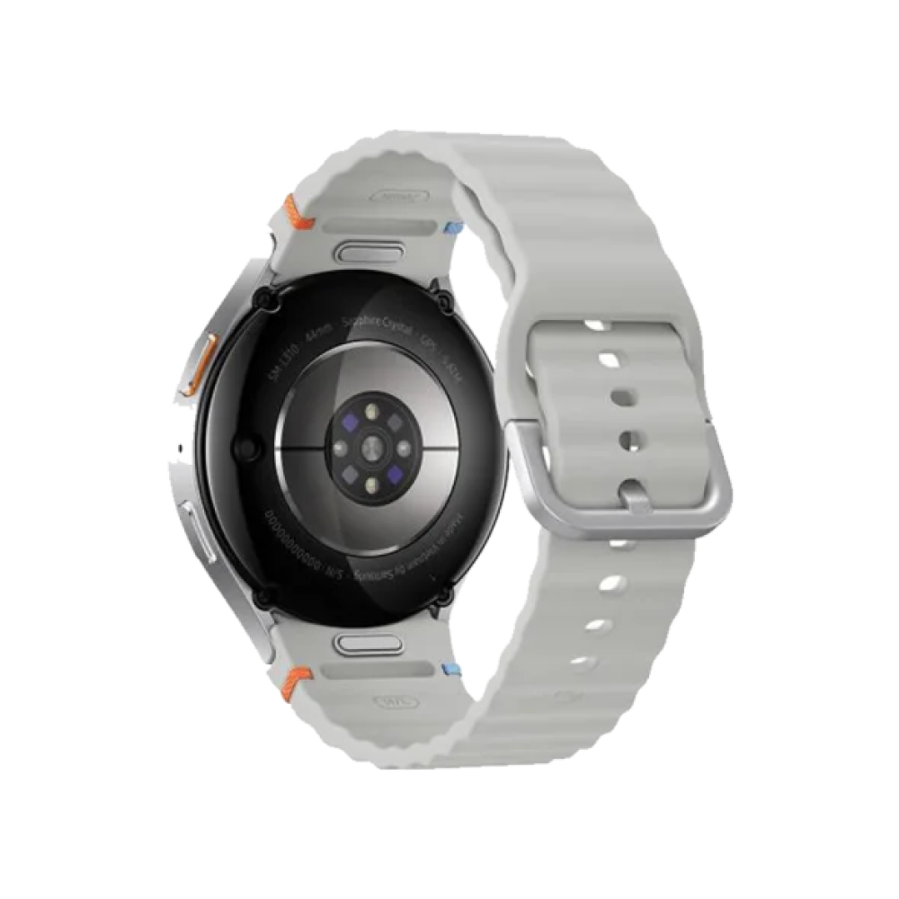 Смарт-годинник Samsung Galaxy Watch 7 44mm eSIM Silver (SM-L315FZSA)
