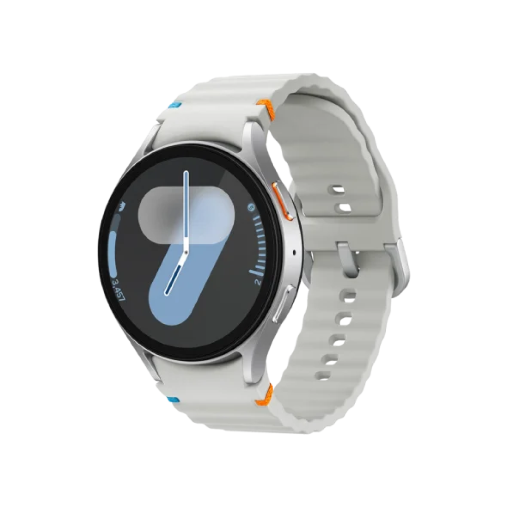 Смарт-годинник Samsung Galaxy Watch 7 44mm Silver (SM-L310NZSA)