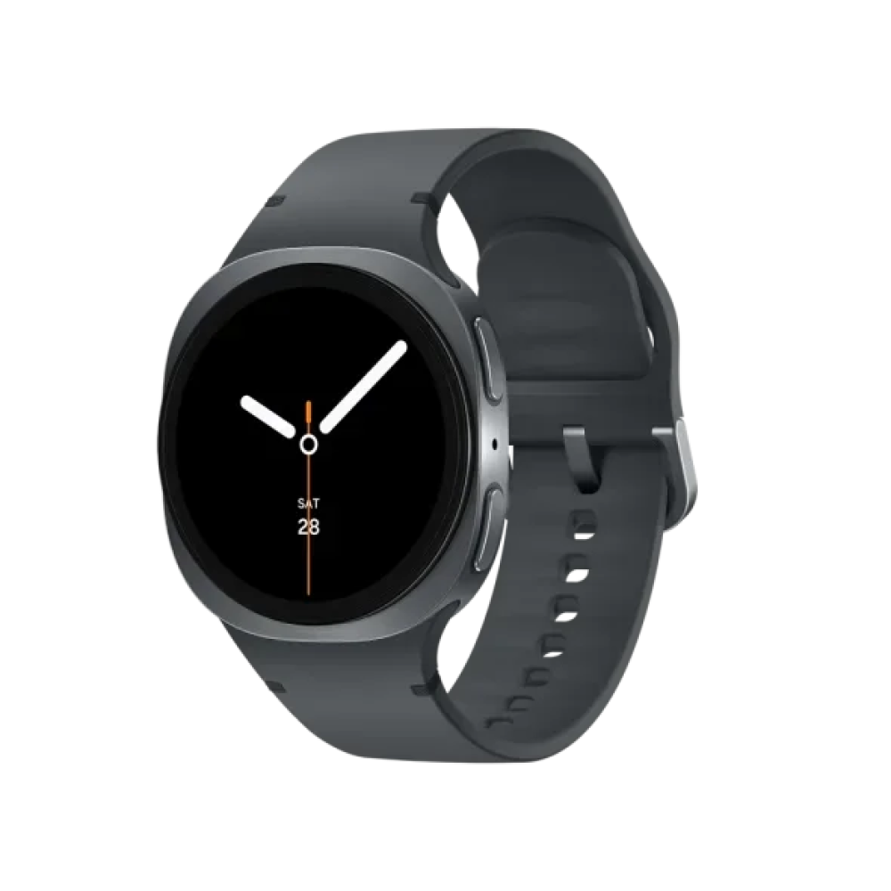 Смарт-годинник Samsung Galaxy Watch 8 LTE 44mm Grafite (SM-L335FDAA)