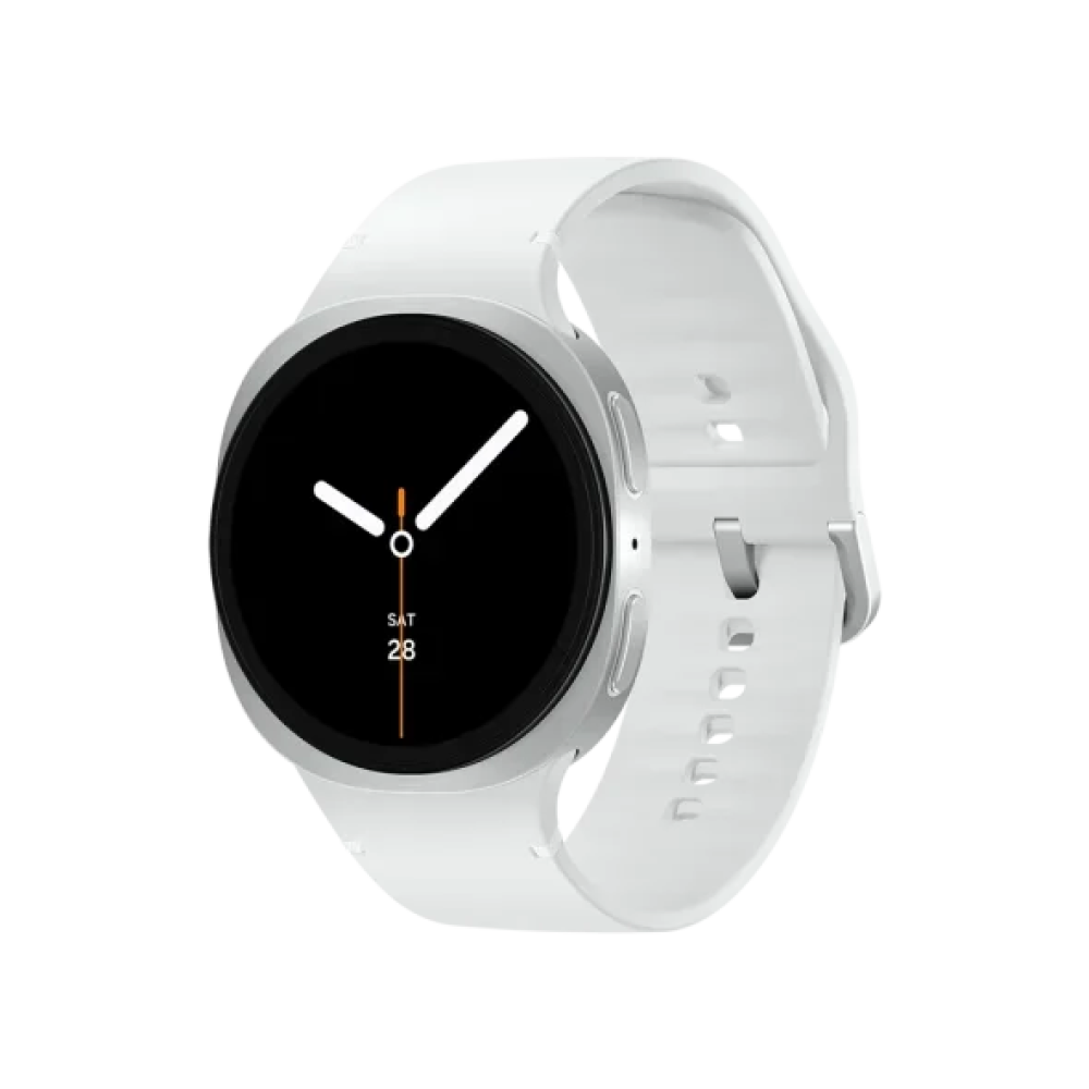 Смарт-годинник Samsung Galaxy Watch 8 LTE 44mm Silver (SM-L335FZSA)