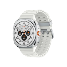 Смарт-годинник Samsung Galaxy Watch Ultra 2025 Titanium White (SM-L705FAW1)