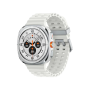 Смарт-годинник Samsung Galaxy Watch Ultra 2025 Titanium White (SM-L705FAW1)