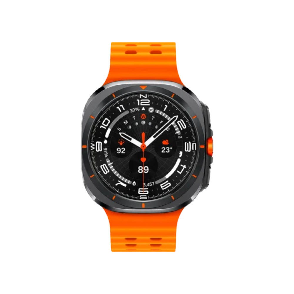 Смарт-годинник Samsung Galaxy Watch Ultra Titanium Gray (SM-L705FDAA)