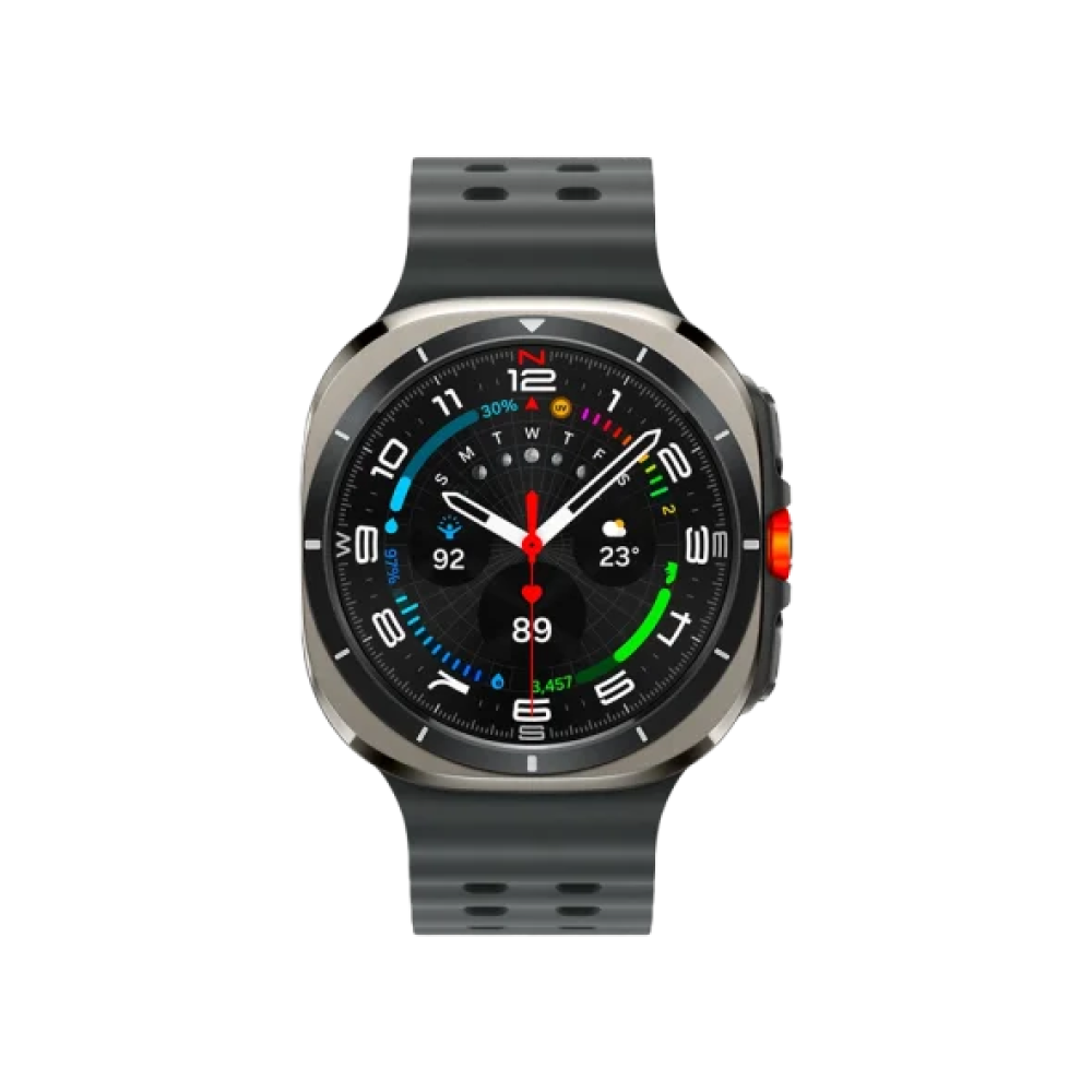 Смарт-годинник Samsung Galaxy Watch Ultra Titanium Silver (SM-L705FZTA)