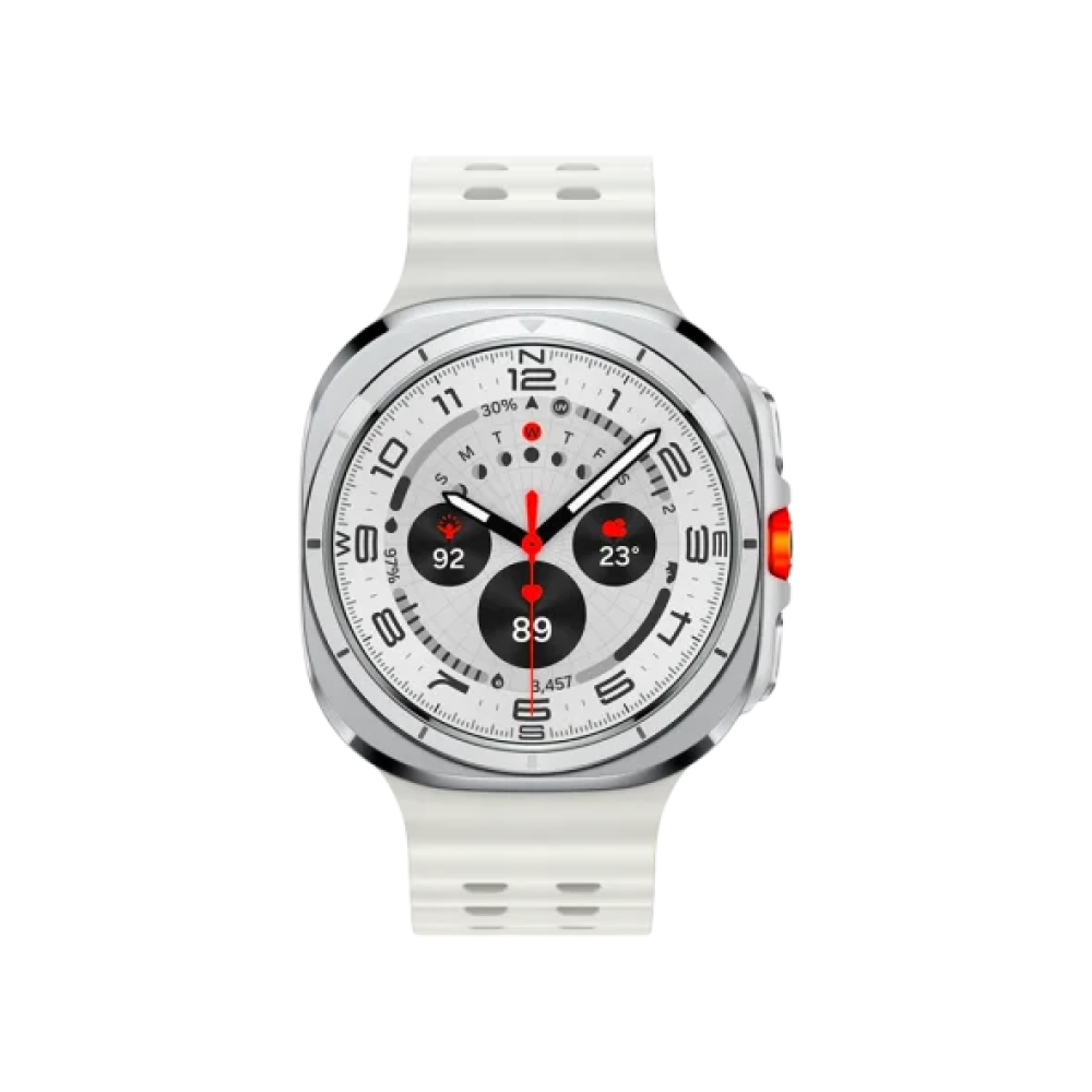 Смарт-годинник Samsung Galaxy Watch Ultra Titanium White (SM-L705FZWA)