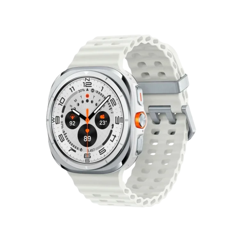 Смарт-годинник Samsung Galaxy Watch Ultra Titanium White (SM-L705FZWA)