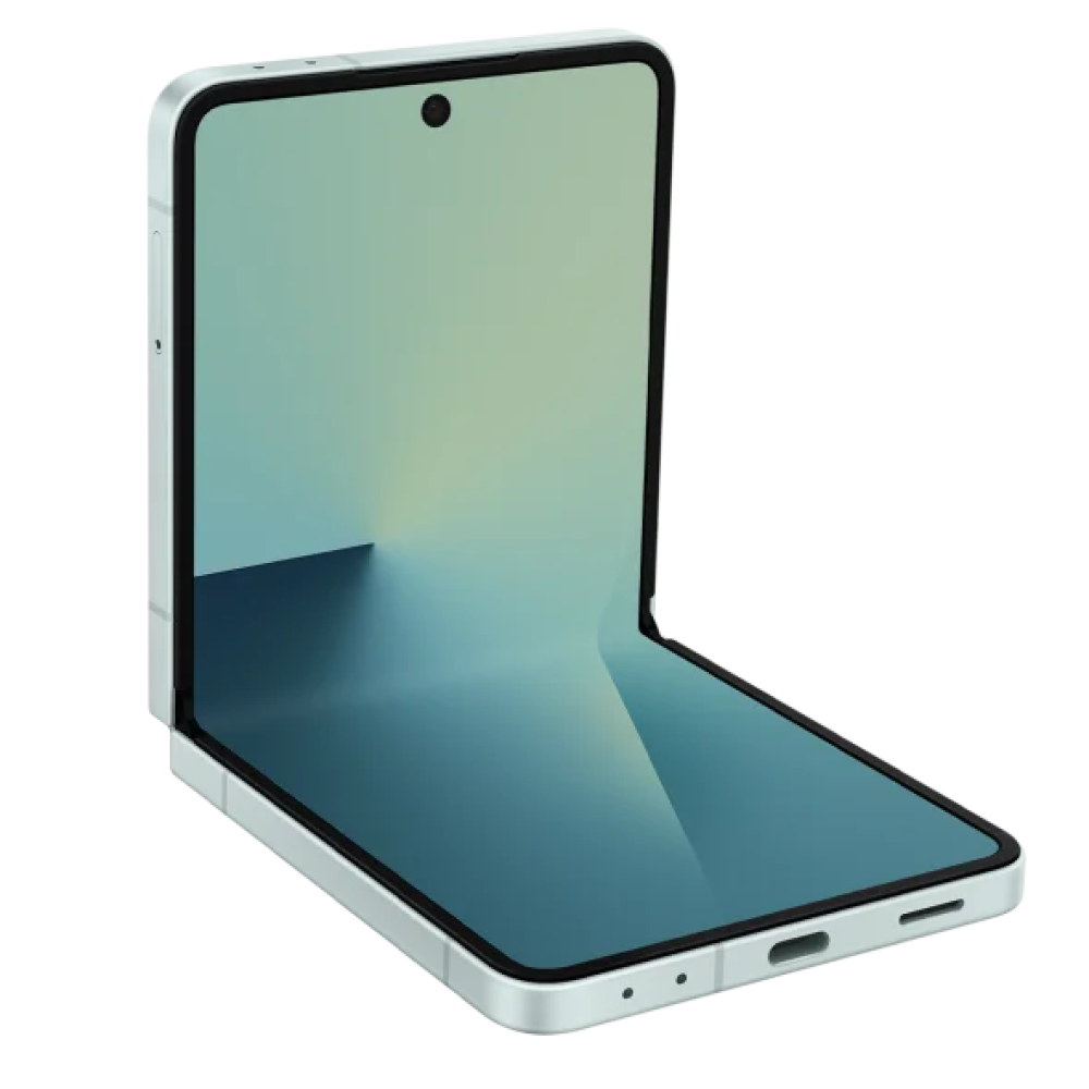 Смартфон Samsung Galaxy Flip7 12/512GB Mint (SM-F766BLGH)