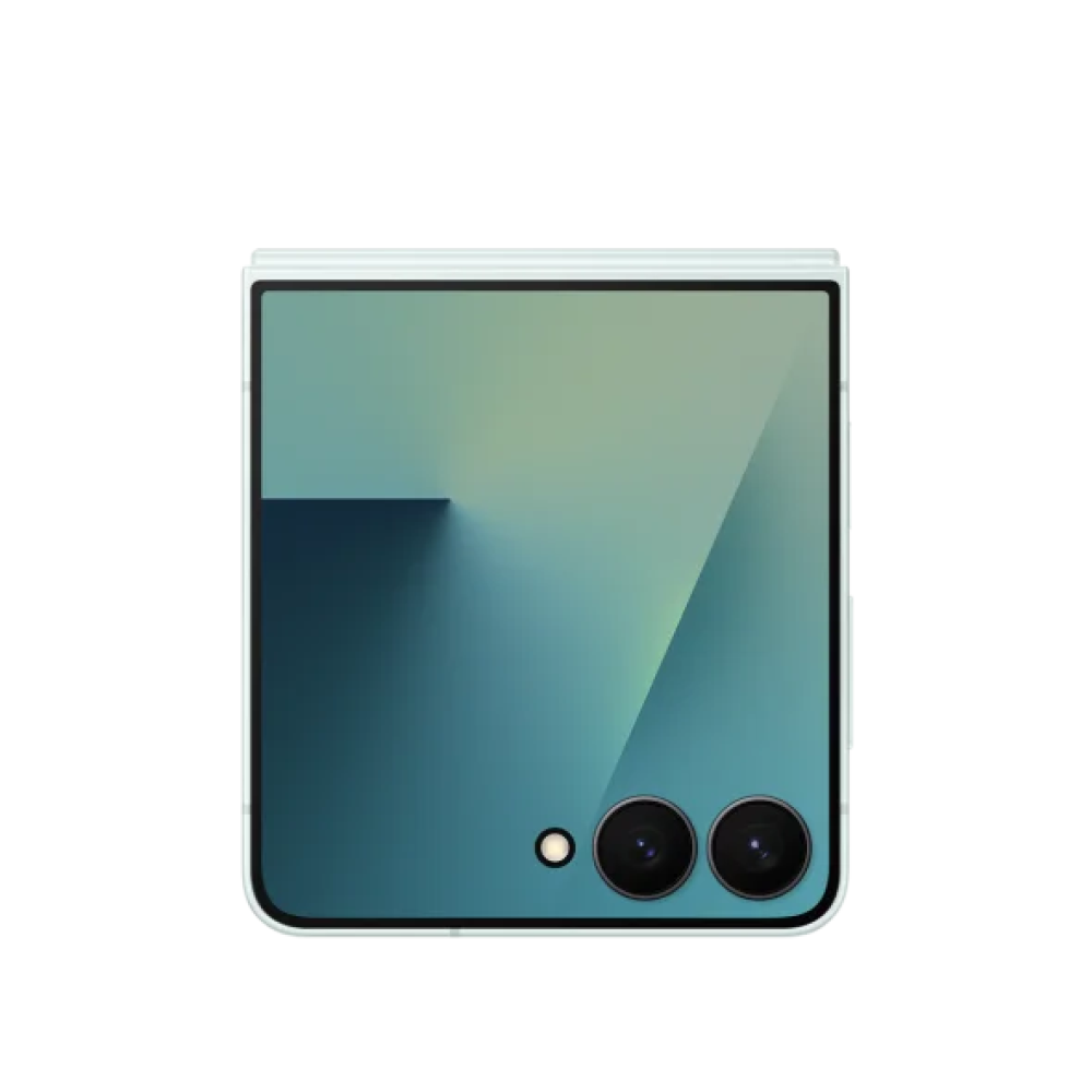 Смартфон Samsung Galaxy Flip7 12/512GB Mint (SM-F766BLGH)