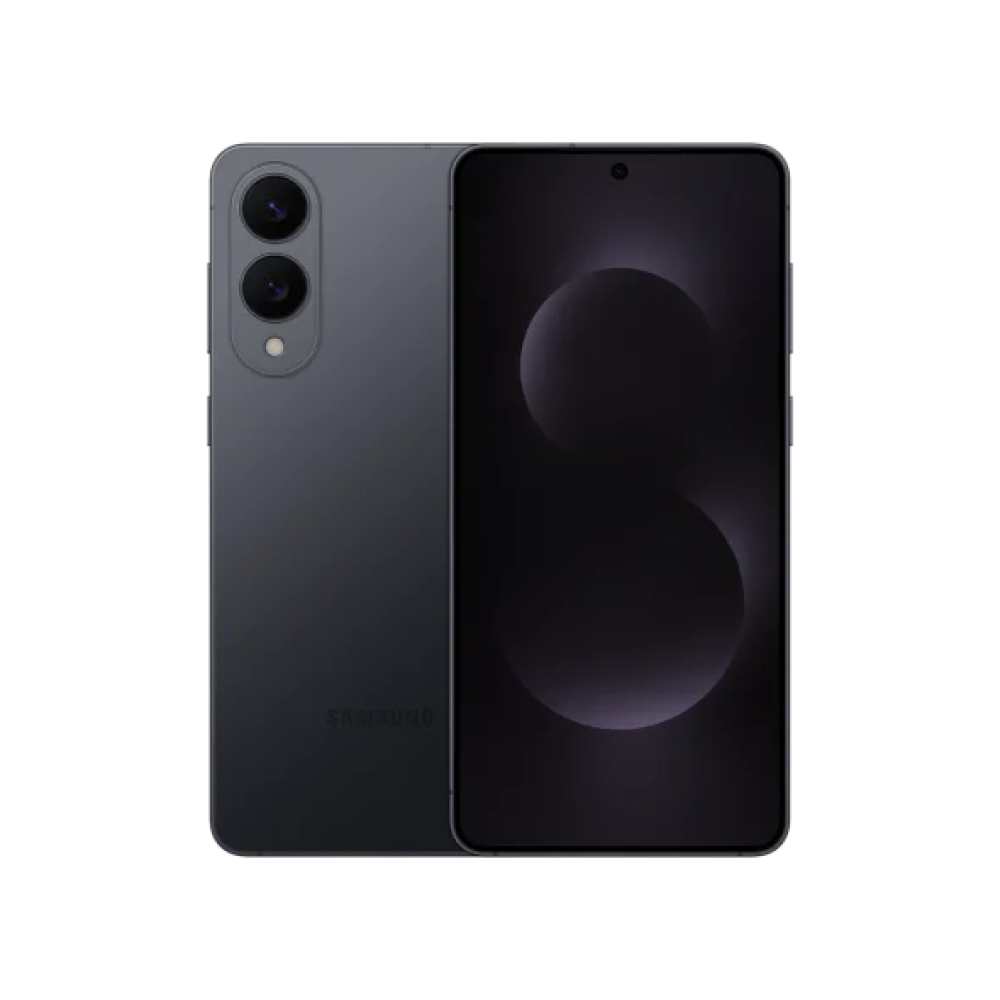Смартфон Samsung Galaxy S25 Edge 12/256GB Titanium Jetblack (SM-S937BZKD)