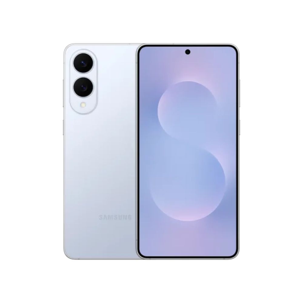 Смартфон Samsung Galaxy S25 Edge 12/512GB Titanium Icyblue (SM-S937BLBG)