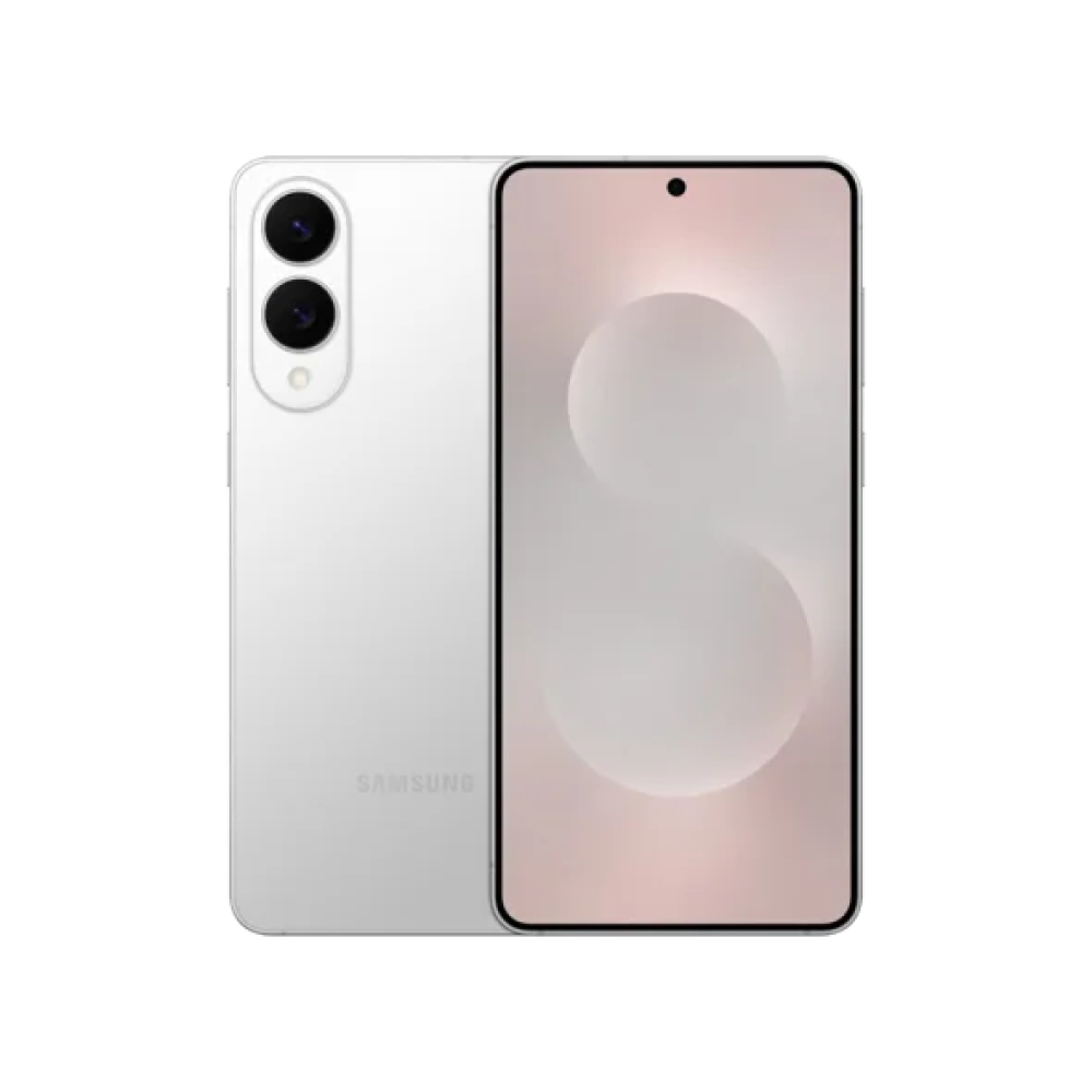 Смартфон Samsung Galaxy S25 Edge 12/512GB Titanium Silver (SM-S937BZSG)