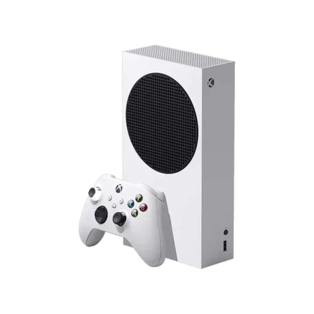 Стаціонарна ігрова приставка Microsoft Xbox Series S 1 TB White