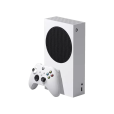 Стаціонарна ігрова приставка Microsoft Xbox Series S 1 TB White