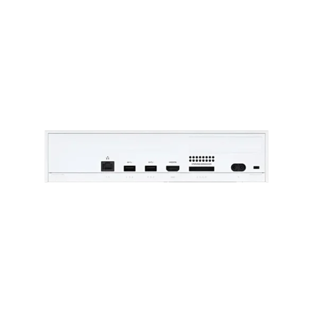 Стаціонарна ігрова приставка Microsoft Xbox Series S 1 TB White