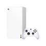 Стаціонарна ігрова приставка Microsoft Xbox Series X 1 TB All-Digital Robot White (196388363803)