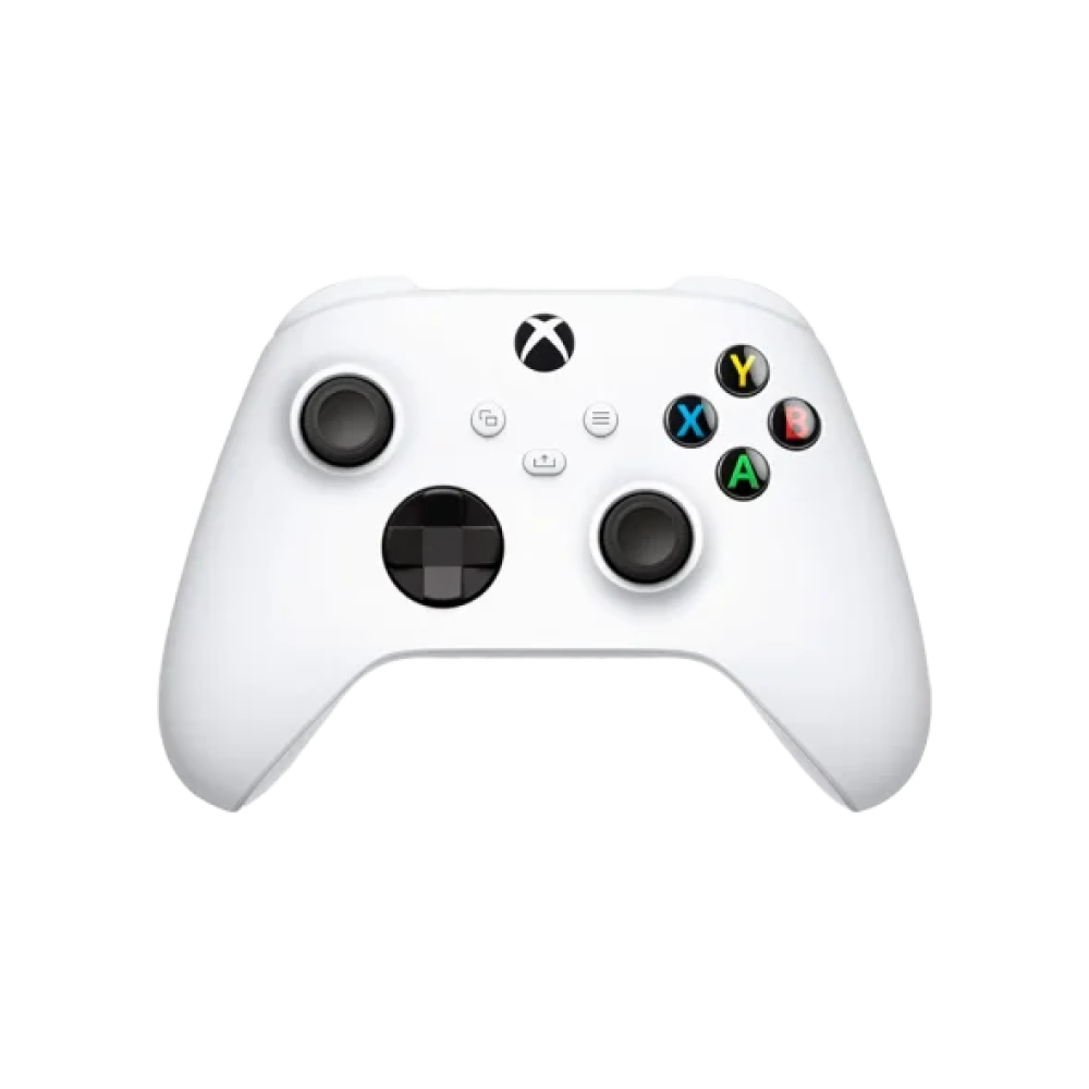 Стаціонарна ігрова приставка Microsoft Xbox Series X 1 TB All-Digital Robot White (196388363803)