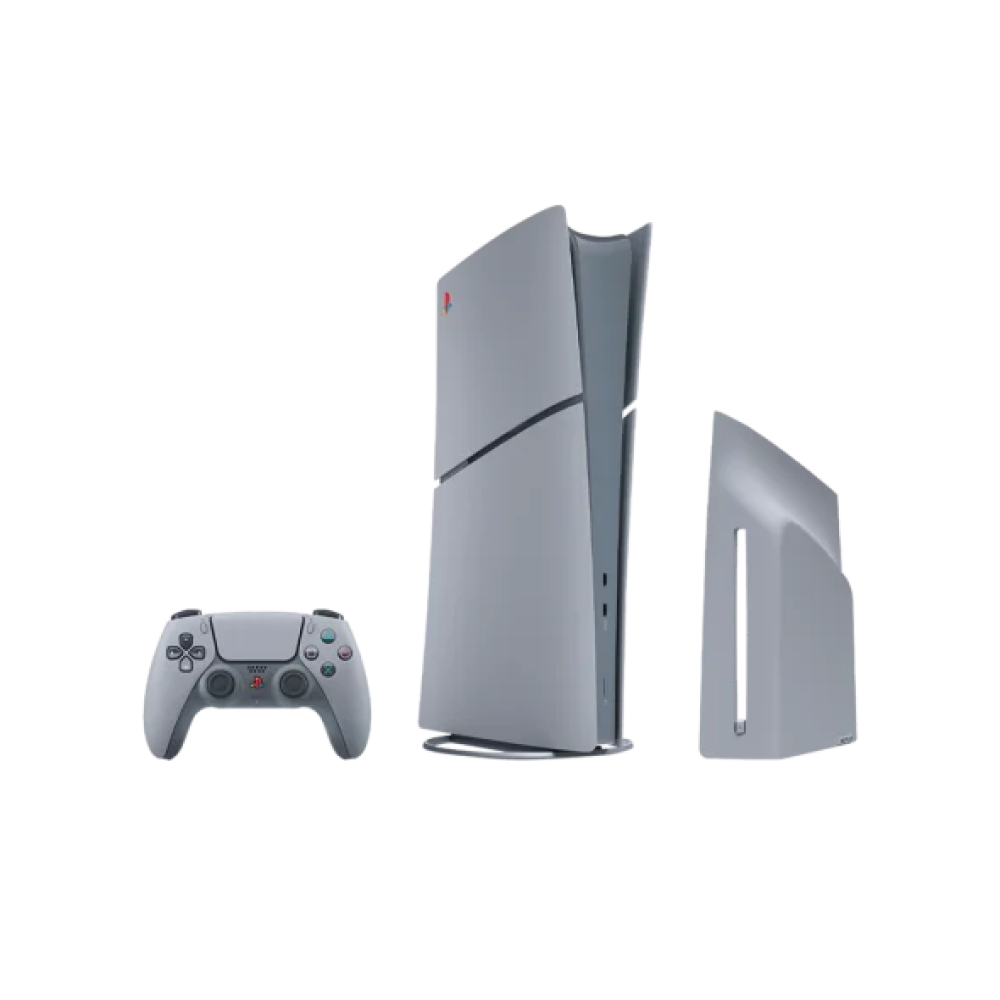 Стаціонарна ігрова приставка Sony PlayStation 5 Digital Edition 30th Anniversary Limited Edition Bundle (1000046530)