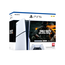 Стаціонарна ігрова приставка Sony PlayStation 5 Slim 1TB Call of Duty: Black Ops 6 Bundle (1000049598, 1000049595)
