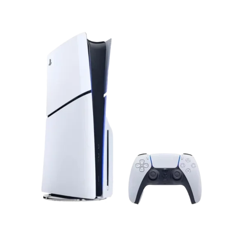 Стаціонарна ігрова приставка Sony PlayStation 5 Slim 1TB Call of Duty: Black Ops 6 Bundle (1000049598, 1000049595)