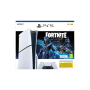 Стаціонарна ігрова приставка Sony PlayStation 5 Slim 1TB Fortnite Cobalt Star Bundle (1000045165)