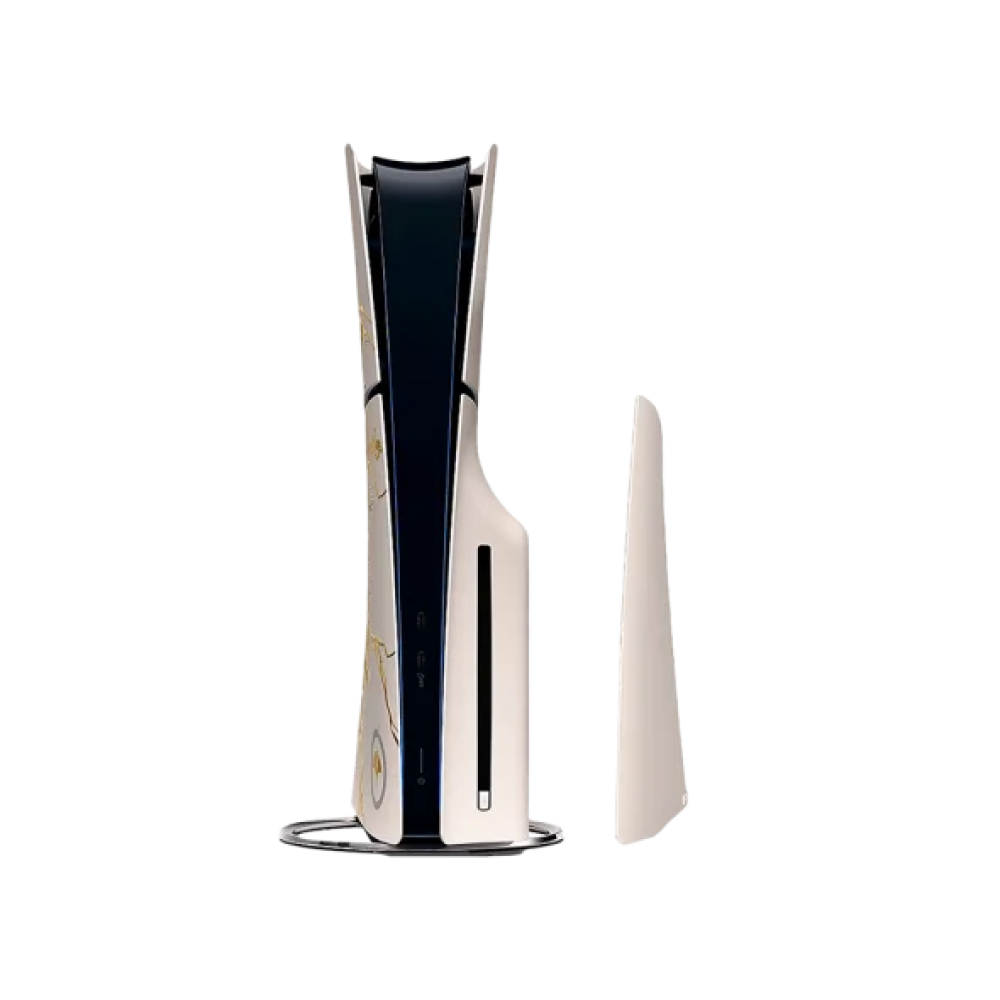 Стаціонарна ігрова приставка Sony PlayStation 5 Slim 1TB Ghost of Yotei Limited Edition (1000048368)